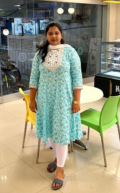 P.Nivetha